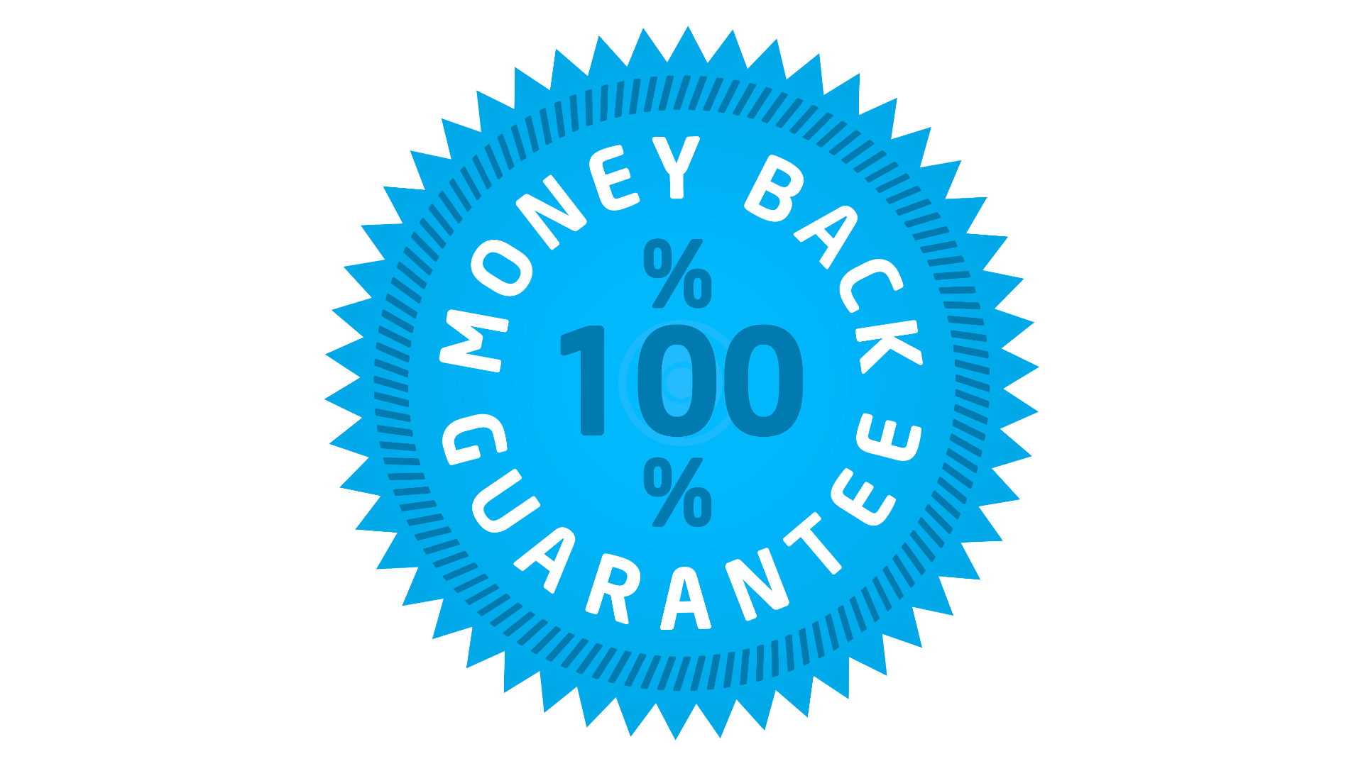100% Guarantee