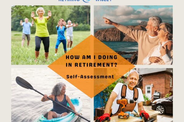 How Am I Doing In Retirement Cover Image